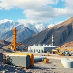 Consultoría minería refinería