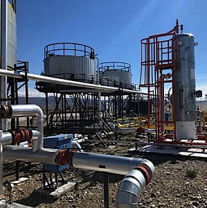 Consultoría minería y refinería